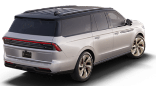 2025 Lincoln Lincoln Navigator External Image 3